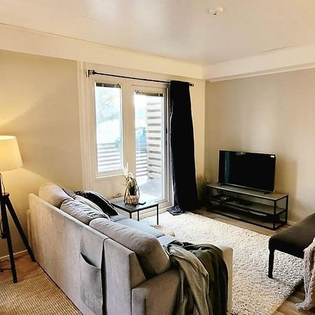 Modern Apartment With Free Parking & Sauna Ylojarvi Экстерьер фото