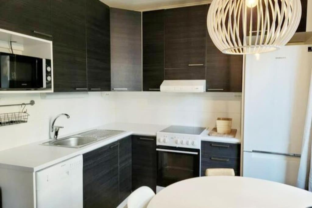 Modern Apartment With Free Parking & Sauna Ylojarvi Экстерьер фото