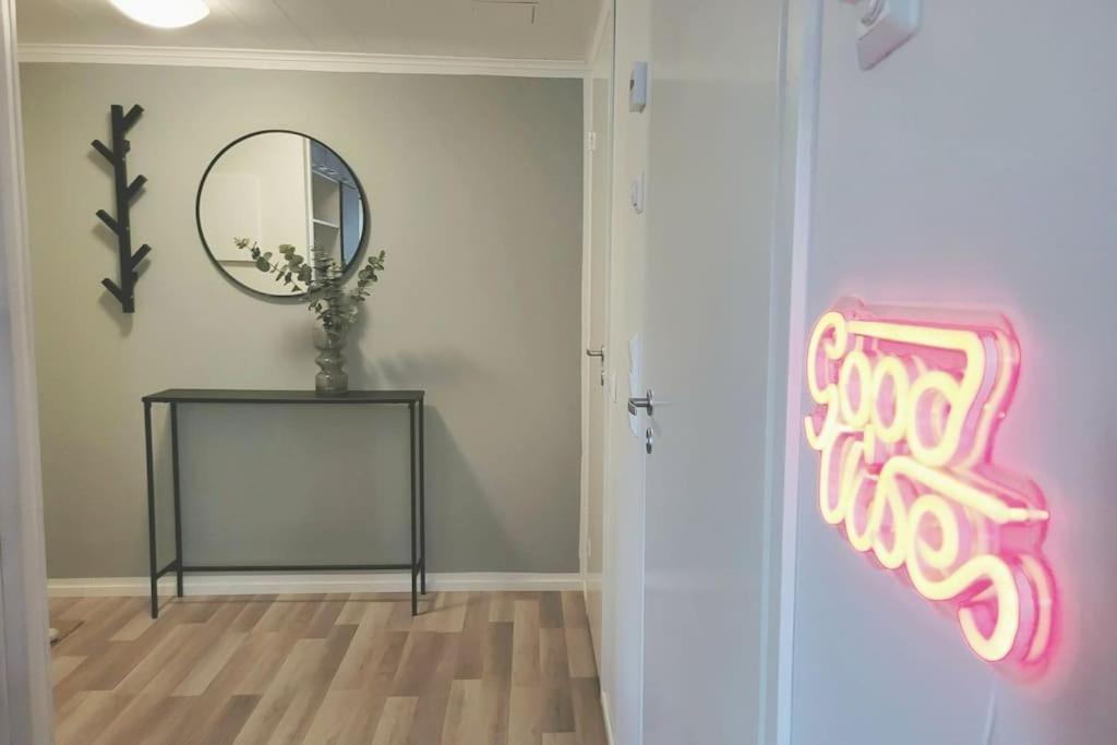 Modern Apartment With Free Parking & Sauna Ylojarvi Экстерьер фото