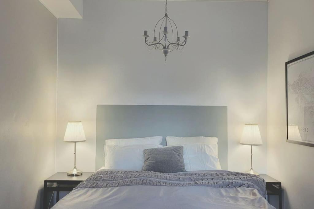 Modern Apartment With Free Parking & Sauna Ylojarvi Экстерьер фото