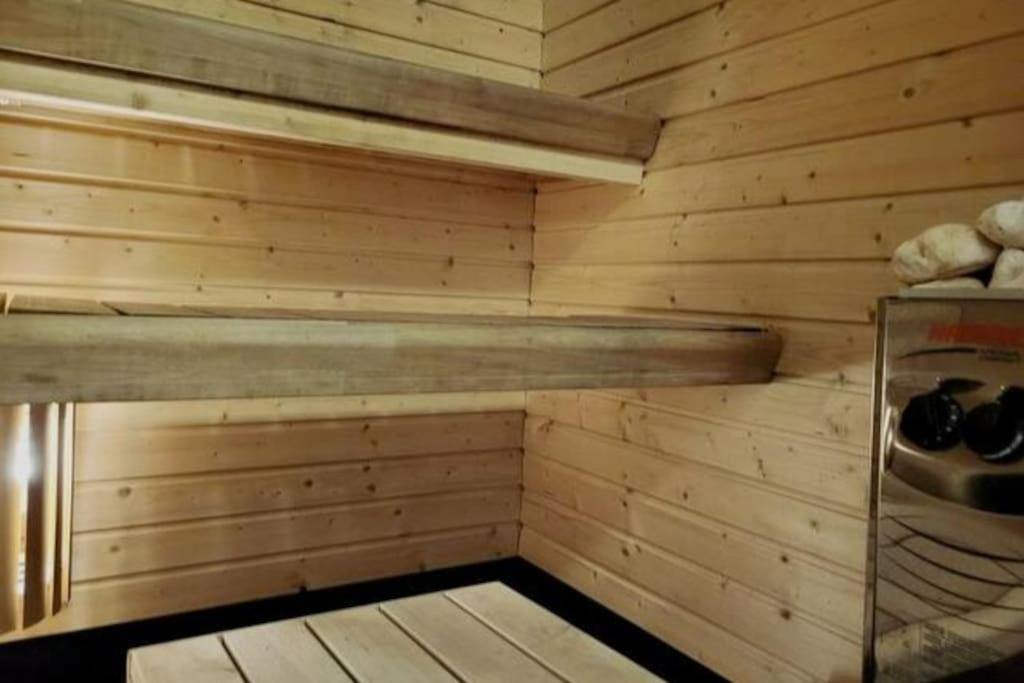 Modern Apartment With Free Parking & Sauna Ylojarvi Экстерьер фото